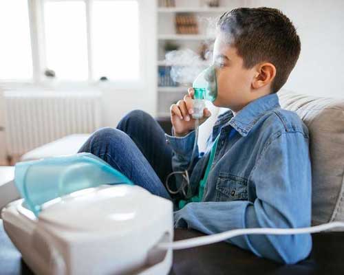 kompresorski inhalator